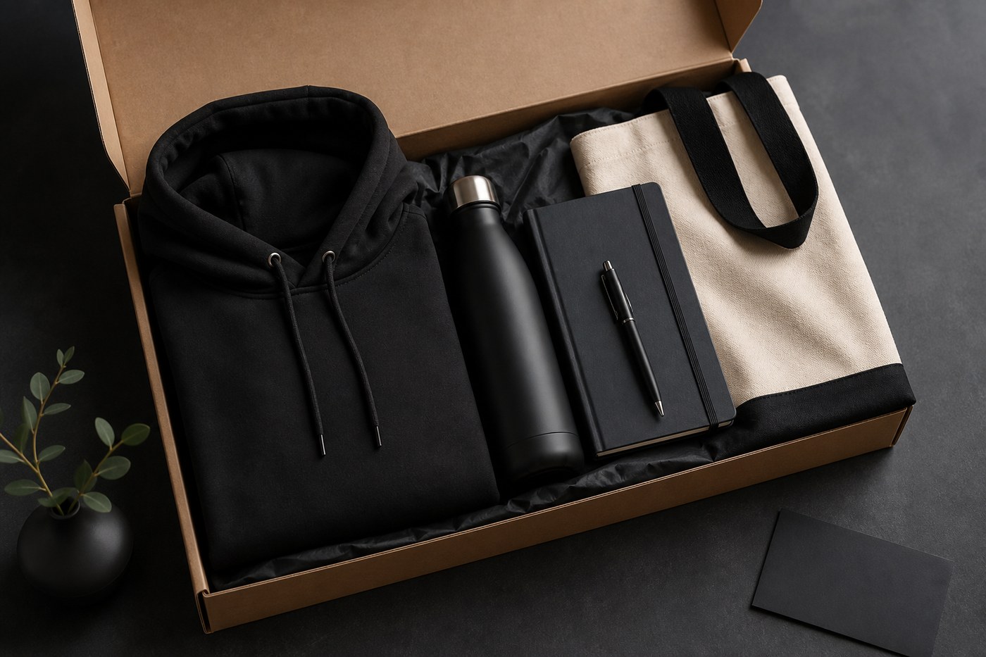 Premium employee kit